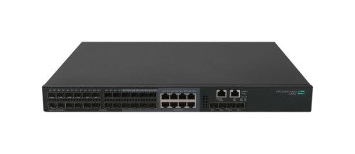 HPE Networking Comware Switch 24G SFP w/8G Combo 4SFP+ EI 5140