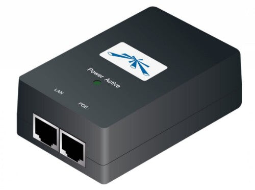 Ubiquiti POE-24-24W-G PoE adapter Gigabit Ethernet 24 V