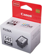 Canon 8287B001/PG-545 Printhead cartridge black, 180 pages ISO/IEC 24711 8ml for Canon Pixma MG 2450