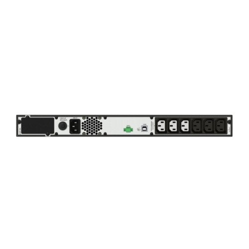 Vertiv Liebert Edge Uninterruptible Power Supply (UPS) - 1000VA 900W 230V 1U Line Interactive AVR Rack Mount | 0.9 PF
