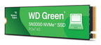 Western Digital Green SN3000 1 TB M.2 PCI Express 4.0 NVMe QLC 3D NAND