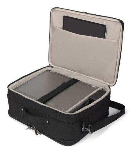 DICOTA D32164-RPET laptop case 43.9 cm (17.3") Briefcase Anthracite