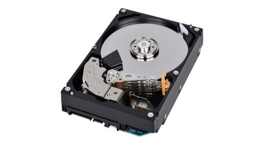 Toshiba MG08-D internal hard drive 4 TB 7200 RPM 256 MB 3.5" SAS