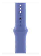 Apple MDT74ZM/A smart wearable accessory Band Purple Fluoroelastomer