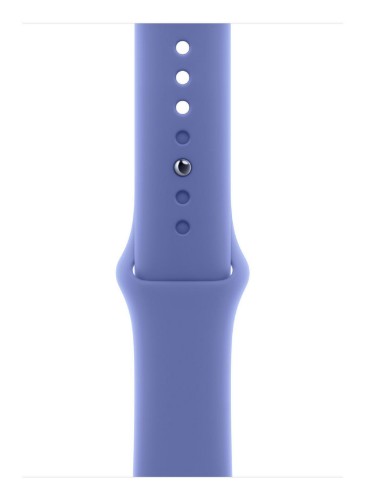 Apple MDT74ZM/A smart wearable accessory Band Purple Fluoroelastomer
