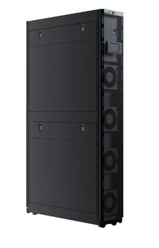 APC ACRD101S rack cooling equipment Black 42U 929.7 l/s