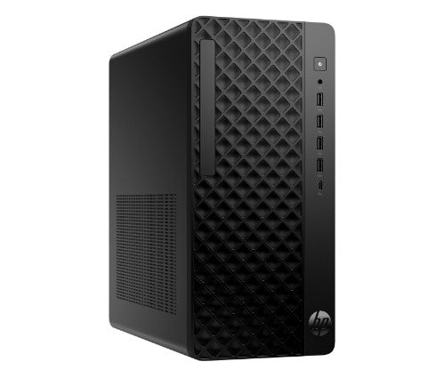 HP ProDesk 2 G1a E AI AMD Ryzen™ 5 8500G 8 GB DDR5-SDRAM 256 GB SSD Windows 11 Pro Tower PC Black