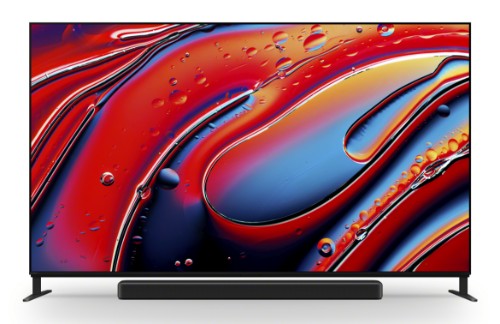 Sony Professional FWD-85XR90 2.16 m (85") 4K Ultra HD Smart TV Wi-Fi Black