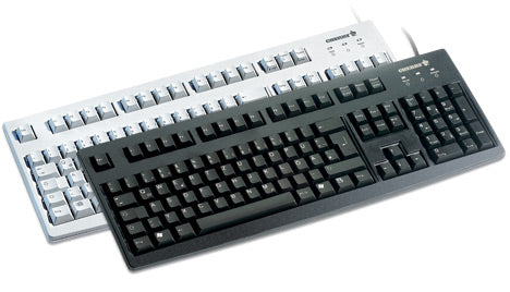 CHERRY Comfort USB, SF keyboard QWERTY Grey
