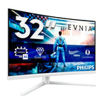 Philips Evnia 5000 32M2C5501/00 computer monitor 80 cm (31.5") 2560 x 1440 pixels Quad HD LCD White