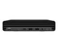 HP Pro Mini 400 G9 Intel® Core™ i7 i7-14700T 16 GB DDR5-SDRAM 512 GB SSD Windows 11 Pro Mini PC Black