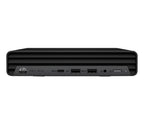 HP Pro Mini 400 G9 Intel® Core™ i5 i5-14400T 8 GB DDR5-SDRAM 256 GB SSD Windows 11 Pro Mini PC Black