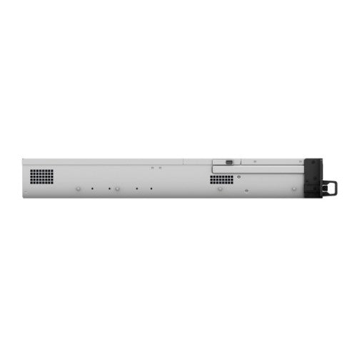 Synology FlashStation FS2017 NAS/storage server Intel® Xeon® D D-1541 16 GB DDR4 Black, Grey