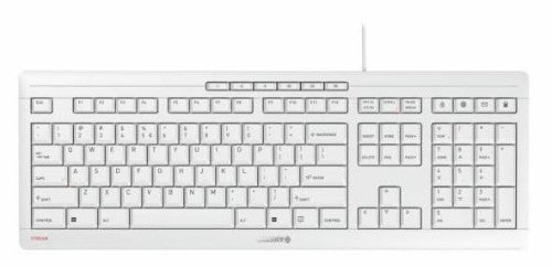 CHERRY STREAM KEYBOARD
