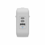 HYPER HyperJuice 70W USB-C GaN Travel Charger - White