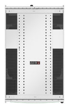 APC NetShelter SX, Networking Rack Enclosure, 42U, 1991H x 750W x 1200D mm, with Sides, White