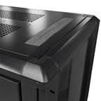 StarTech.com 25U Enterprise-Grade Flat Pack Server Rack Cabinet, 19in Enclosed 4-Post Rack with 29in (75cm) Mounting Depth and 1764lb (800kg) Weight Capacity