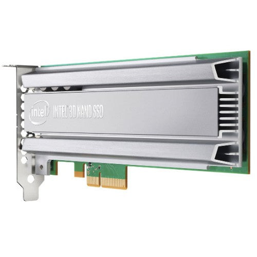 Intel SSDPEDKX080T701 internal solid state drive Half-Height/Half-Length (HH/HL) 8 TB PCI Express 3.1 3D TLC NVMe