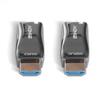 Lindy 300m Fibre Optic HDMI 4K60 Dongle Extender