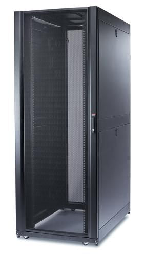 APC NetShelter SX 48U Freestanding rack Black