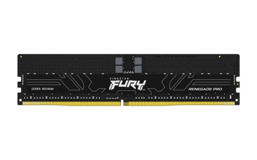Kingston Technology FURY 32GB 5600MT/s DDR5 ECC Reg CL28 DIMM Renegade Pro EXPO