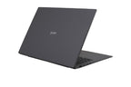LG Gram 16Z90S-G.AA59A1 laptop Intel Core Ultra 5 125H 40.6 cm (16") 2.5K 16 GB LPDDR5x-SDRAM 1 TB SSD Wi-Fi 6 (802.11ax) Windows 11 Home Black