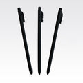 Motorola MC55 Spare Stylus stylus pen Black