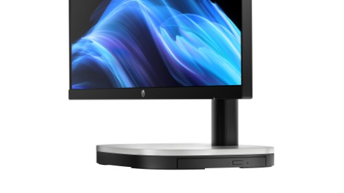 HP ProStudio 4 G1i AI PC Wolf Pro Security Edition Intel Core Ultra 7 265T 60.5 cm (23.8") 1920 x 1080 pixels Touchscreen All-in-One PC 32 GB DDR5-SDRAM 1 TB SSD Windows 11 Pro Wi-Fi 6E (802.11ax) Black