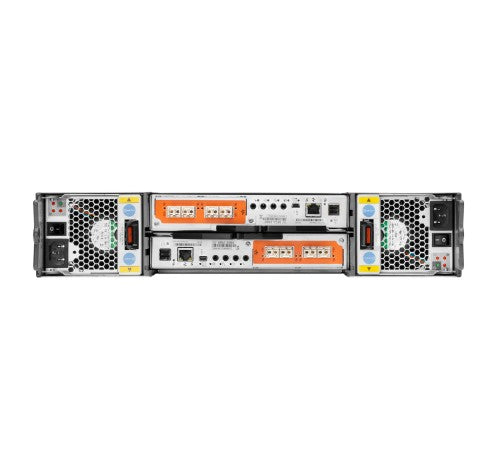 HPE MSA 2062 disk array 3.84 TB Rack (2U)