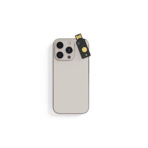 Kensington VeriMark NFC+ USB-A Security Key