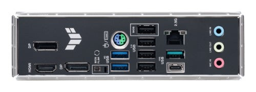 ASUS TUF GAMING B650M-E AMD B650 Socket AM5 micro ATX