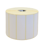 Zebra 3004158 printer label White Self-adhesive printer label