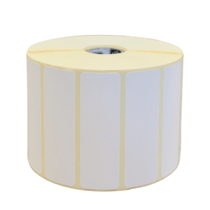 Zebra Z-Select 2000T White Self-adhesive printer label