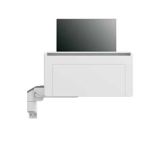 Ergotron 45-622-251 All-in-One PC/workstation mount/stand 10.7 kg White 68.6 cm (27")