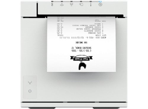 Epson TM-m30III (151): Wi-Fi + Bluetooth Model, White, EU