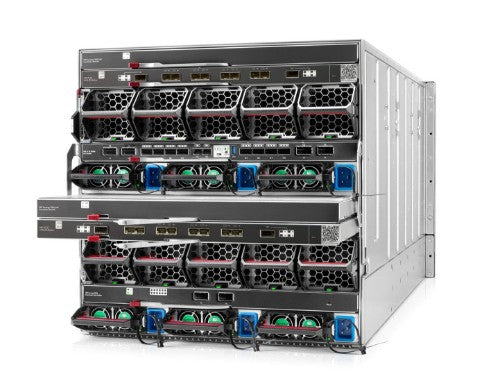 HPE Synergy 4-port Frame Link Module