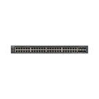 Zyxel GS1920-48V2 Managed Gigabit Ethernet (10/100/1000) Black