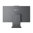 Lenovo ThinkCentre neo 50a 27 Gen 5 Intel Core 5 210H 68.6 cm (27") 1920 x 1080 pixels All-in-One PC 16 GB DDR5-SDRAM 512 GB SSD Windows 11 Pro Wi-Fi 6 (802.11ax) Grey