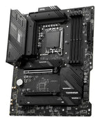 MSI MAG B760 TOMAHAWK WIFI motherboard Intel B760 LGA 1700 ATX