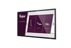Allsee Technologies AO50H Signage Display Interactive flat panel 127 cm (50") LCD Wi-Fi 450 cd/m² Black Touchscreen Built-in processor Android 7.1