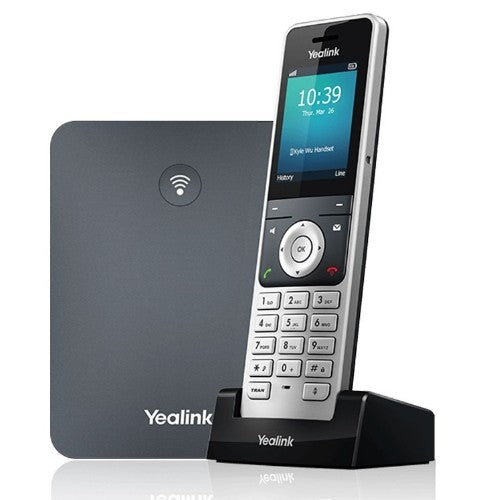 Yealink W76P IP phone Grey 20 lines TFT