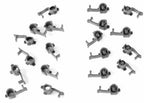 Zebra P1112640-205 printer/scanner spare part/accessory Latch