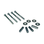 Tripp Lite SRBOLTDOWN SmartRack Bolt-Down Kit - Secures stabilizing brackets or plates to facility floor