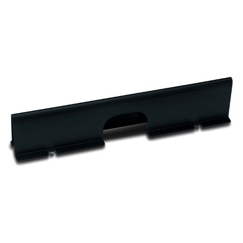 APC NetShelter Cable Management, Data Cable Partition, Black, 747 x 122 x 72 mm