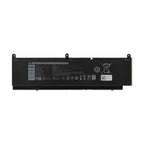 Origin Storage DELL BATTERY PWS 7560/7760 6C 95WH OEM: CR72X 68ND3 451-BCQE