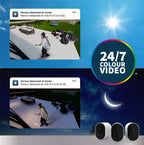 Arlo Pro 5, 2 cam VMC4260P-100EUS