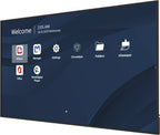 Viewsonic 86" 4K Professional Commercial Display with ProAV Integration