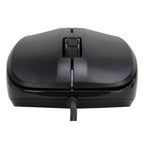 Targus AMU30EUZ mouse Travel Ambidextrous USB Type-A Optical 1000 DPI