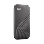 Western Digital My Passport 2 TB USB Type-C 3.2 Gen 2 (3.1 Gen 2) Grey