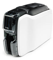 Zebra ZC100 plastic card printer Dye-sublimation/Thermal transfer Colour 300 x 300 DPI